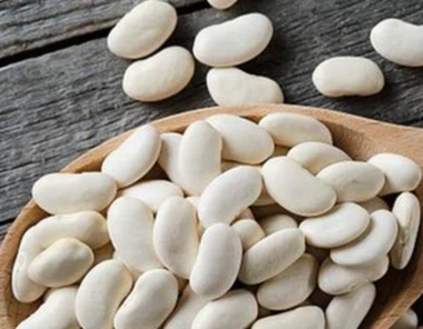 白いインゲン豆の栄養価は何ですか?