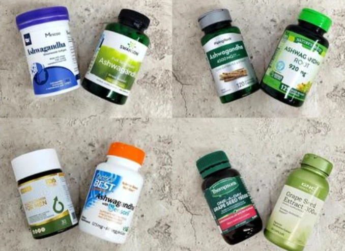 Ashwagandha Root Extract supplements Ashwagandha Root Extract supplements